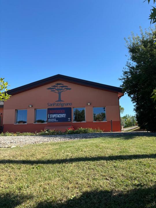 Visita alla Comunità di San Patrignano