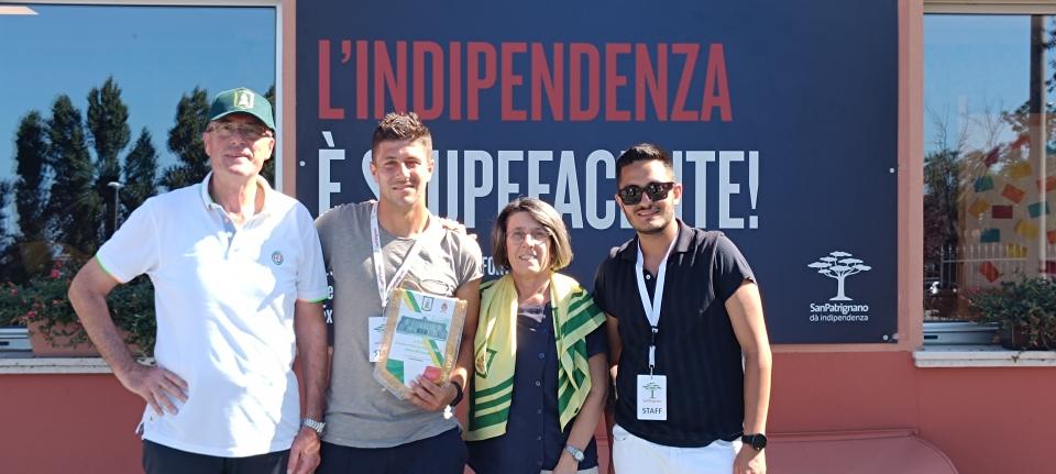 Visita alla Comunità di San Patrignano