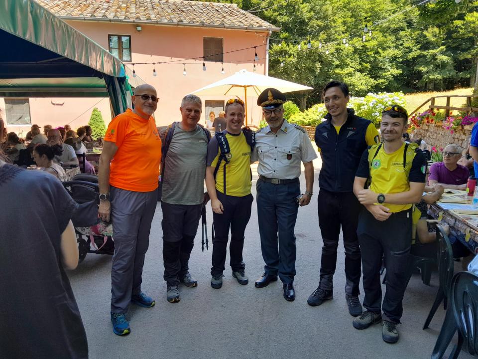 Camminata ecologica