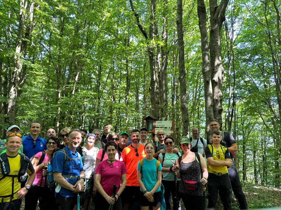 Camminata ecologica