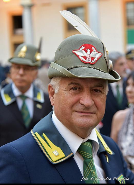 PALERMO - 251° anniversario della fondazione del Corpo