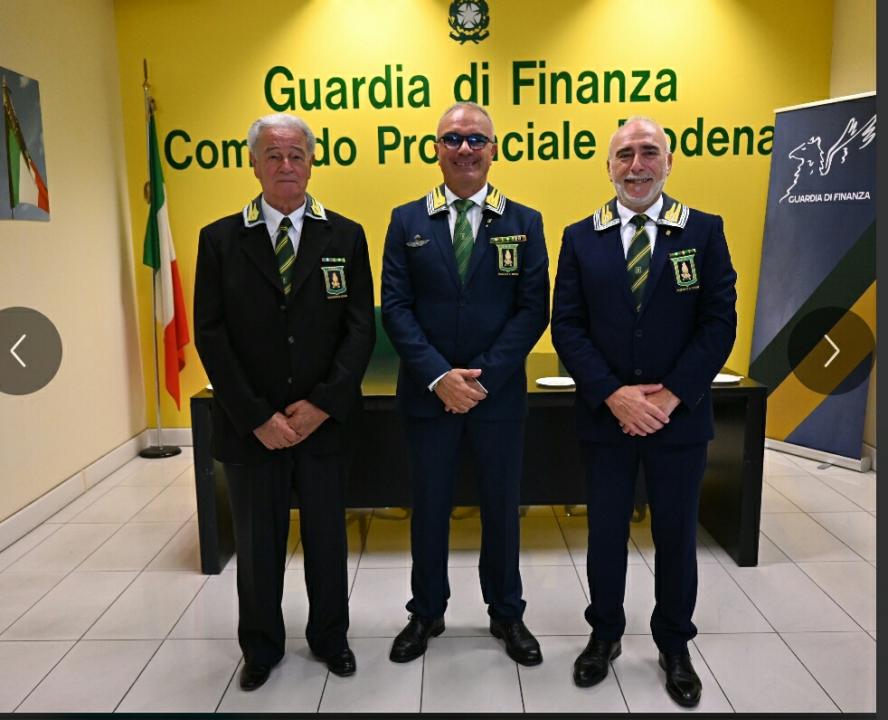 251° Anniversario della Guardia di Finanza