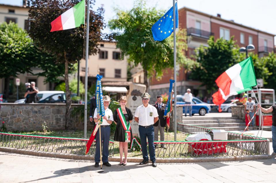 Rappresentanza presso ANC Serramazzoni (MO)