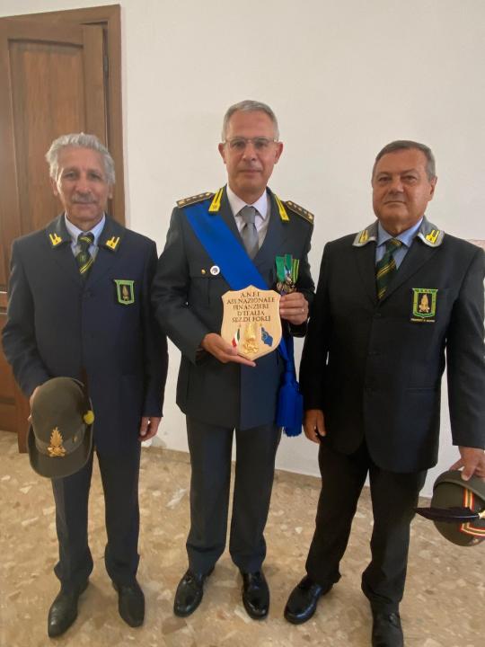 Forlì 5 agosto 2025.