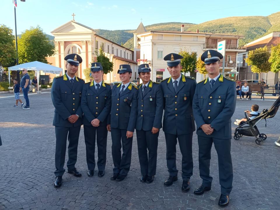 Manifestazione in onore del 'M.M.M.O.V.M. Vincenzo Giudice'