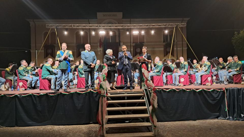 Manifestazione in onore del 'M.M.M.O.V.M. Vincenzo Giudice'