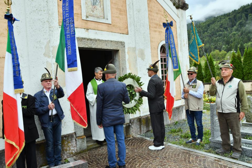 30° fondazione Sezione Biacesa (TN)