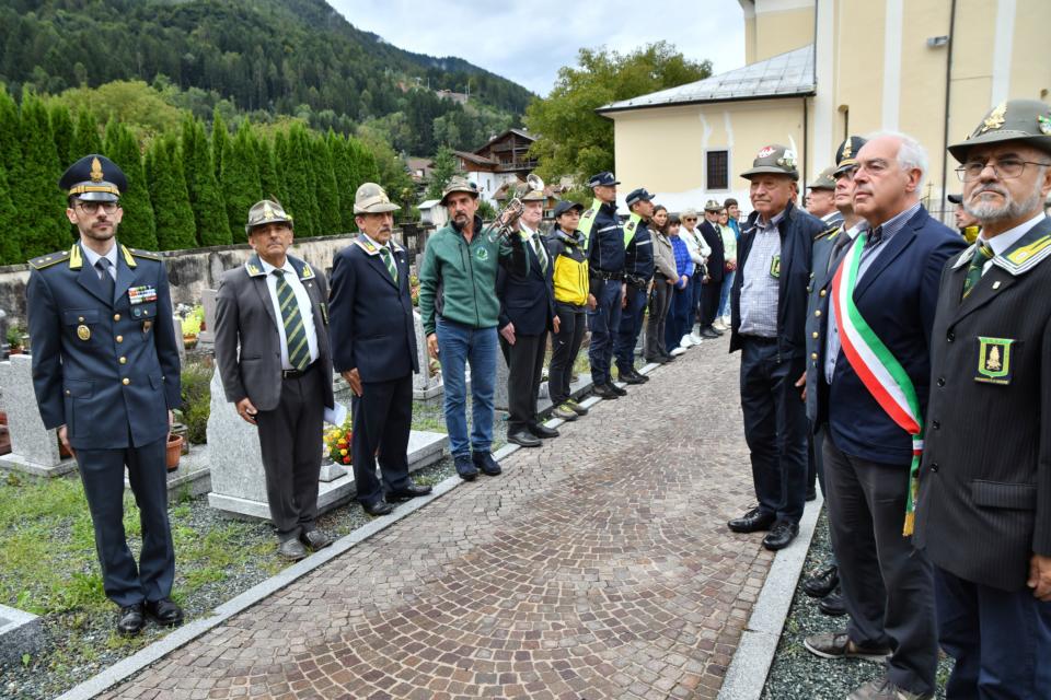 30° fondazione Sezione Biacesa (TN)
