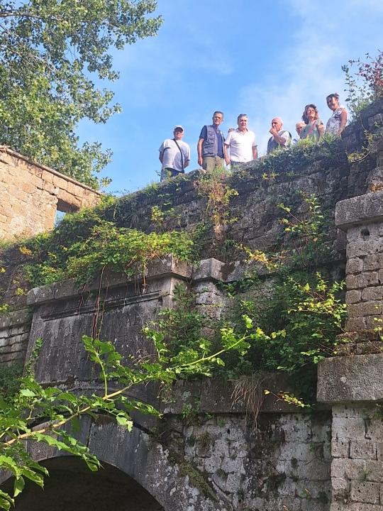 'Trekking Urbano: Le vie dell'Acqua'