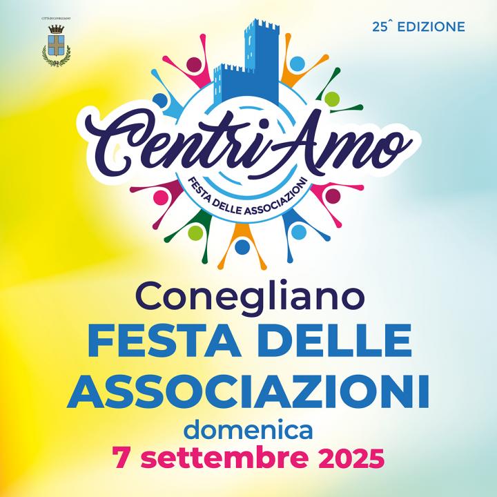 Partecipazione della Sezione A.N.F.I. di Conegliano alla 25^ edizione della festa delle Associazioni