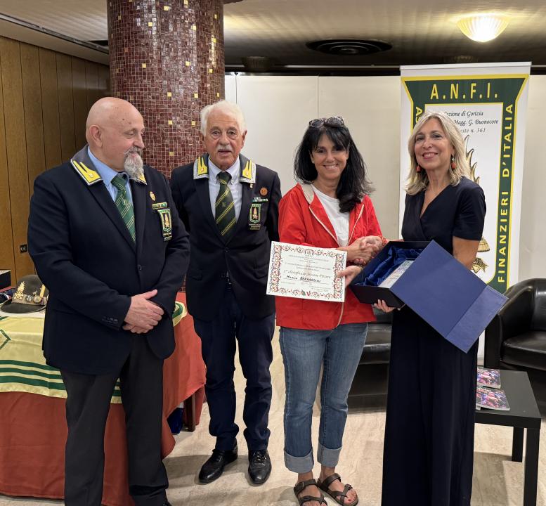 SEZIONE ANFI DI GORIZIA -