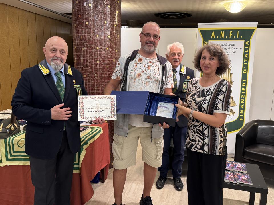 SEZIONE ANFI DI GORIZIA -