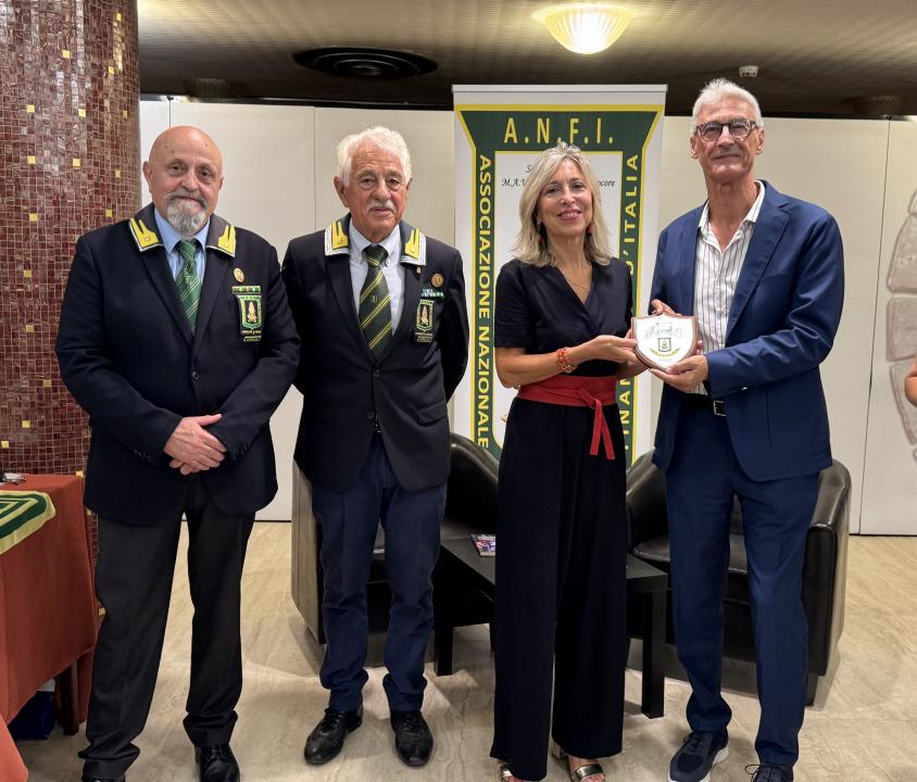 SEZIONE ANFI DI GORIZIA -