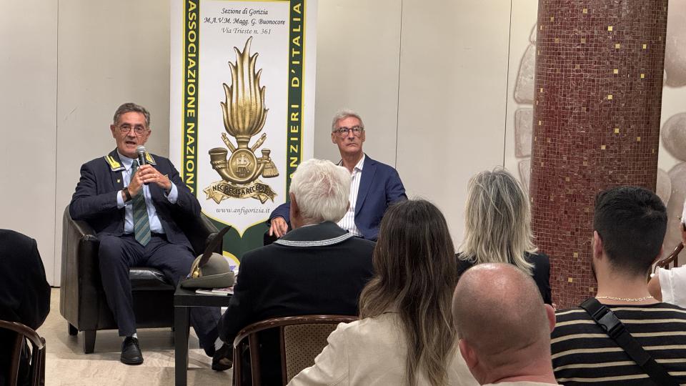 SEZIONE ANFI DI GORIZIA -