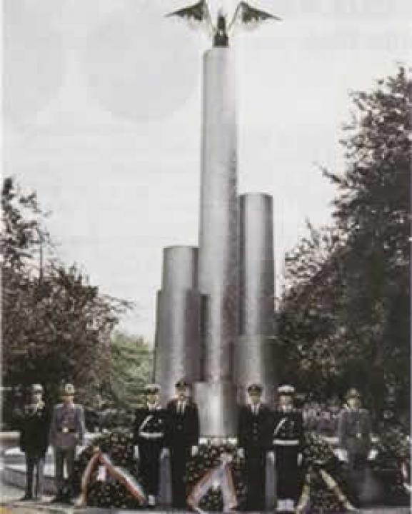 X RADUNO NAZIONALE A.N.F.I.