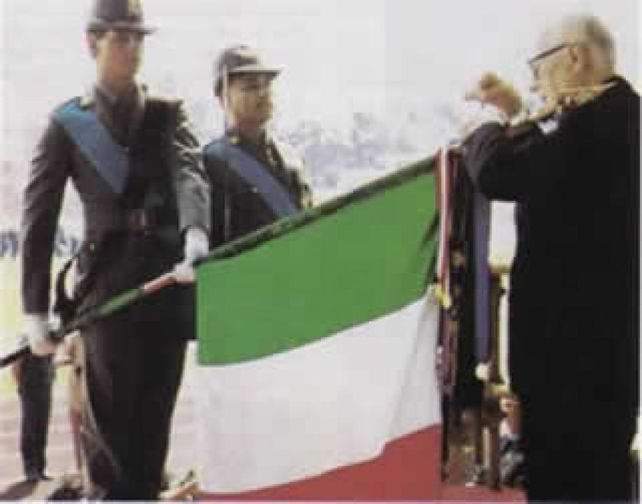 X RADUNO NAZIONALE A.N.F.I.