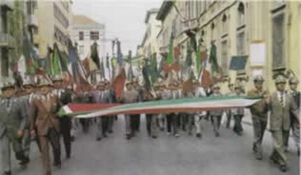 X RADUNO NAZIONALE A.N.F.I.