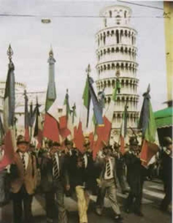 XII RADUNO NAZIONALE A.N.F.I.