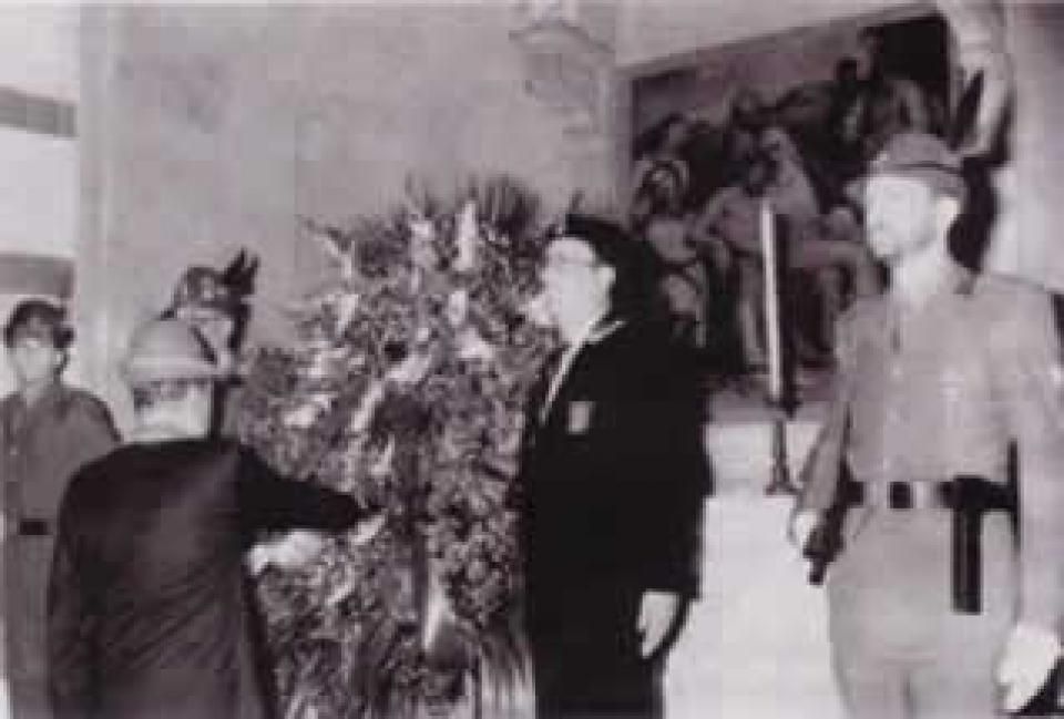 XII RADUNO NAZIONALE A.N.F.I.