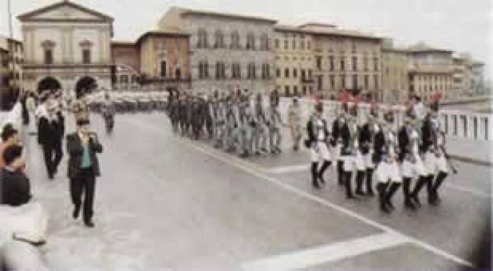 XII RADUNO NAZIONALE A.N.F.I.